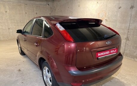 Ford Focus II рестайлинг, 2007 год, 450 000 рублей, 8 фотография