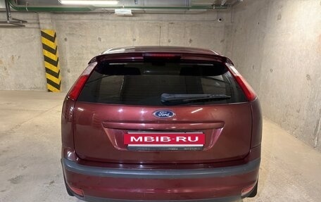 Ford Focus II рестайлинг, 2007 год, 450 000 рублей, 9 фотография