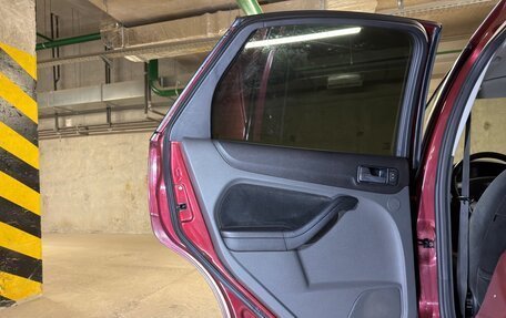 Ford Focus II рестайлинг, 2007 год, 450 000 рублей, 33 фотография