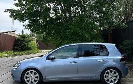 Volkswagen Golf VI, 2011 год, 1 000 000 рублей, 5 фотография