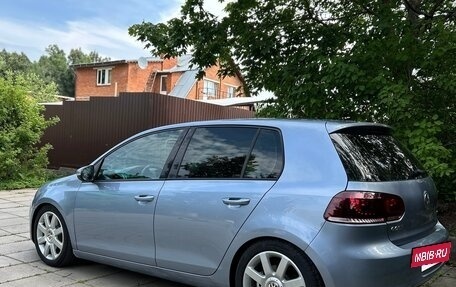 Volkswagen Golf VI, 2011 год, 1 000 000 рублей, 4 фотография