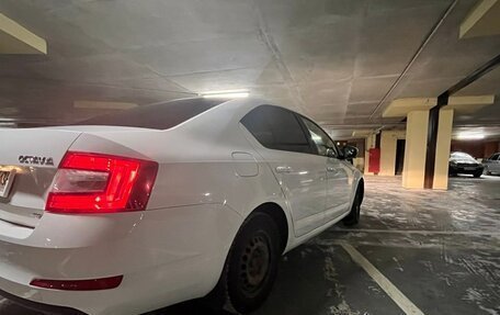 Skoda Octavia, 2013 год, 1 310 000 рублей, 3 фотография