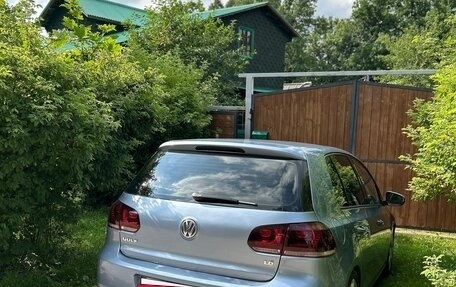 Volkswagen Golf VI, 2011 год, 1 000 000 рублей, 7 фотография