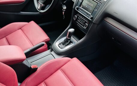 Volkswagen Golf VI, 2011 год, 1 000 000 рублей, 12 фотография