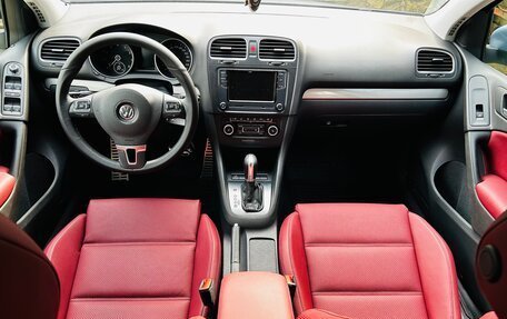Volkswagen Golf VI, 2011 год, 1 000 000 рублей, 11 фотография