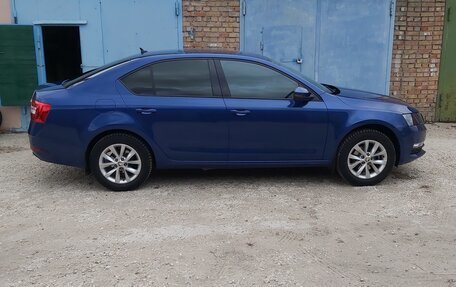 Skoda Octavia, 2020 год, 1 800 000 рублей, 3 фотография