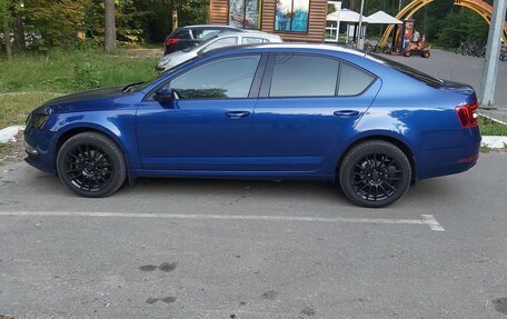 Skoda Octavia, 2020 год, 1 800 000 рублей, 4 фотография