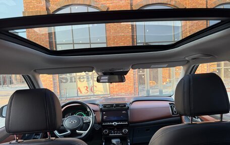 Hyundai Creta, 2022 год, 2 850 000 рублей, 8 фотография