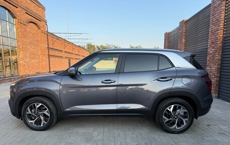 Hyundai Creta, 2022 год, 2 850 000 рублей, 2 фотография