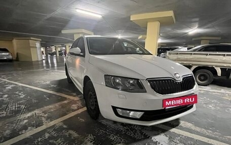 Skoda Octavia, 2013 год, 1 310 000 рублей, 2 фотография
