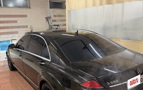 Mercedes-Benz S-Класс, 2007 год, 1 300 000 рублей, 4 фотография