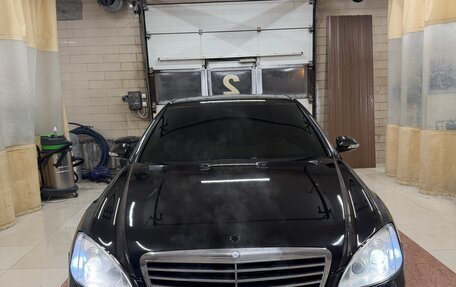 Mercedes-Benz S-Класс, 2007 год, 1 300 000 рублей, 5 фотография