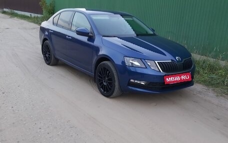 Skoda Octavia, 2020 год, 1 800 000 рублей, 5 фотография