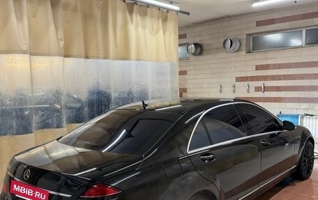 Mercedes-Benz S-Класс, 2007 год, 1 300 000 рублей, 3 фотография