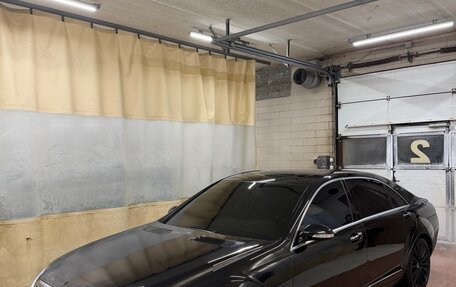 Mercedes-Benz S-Класс, 2007 год, 1 300 000 рублей, 10 фотография