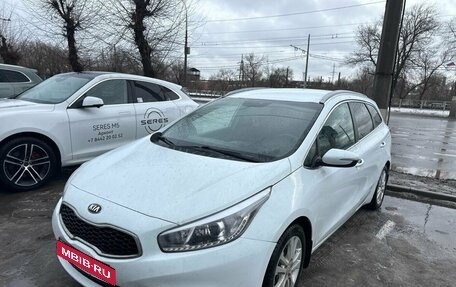 KIA cee'd III, 2014 год, 1 229 000 рублей, 1 фотография
