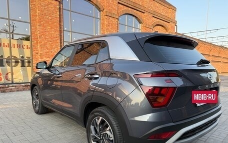 Hyundai Creta, 2022 год, 2 850 000 рублей, 4 фотография