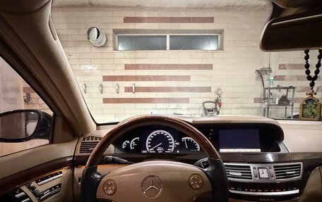 Mercedes-Benz S-Класс, 2007 год, 1 300 000 рублей, 11 фотография