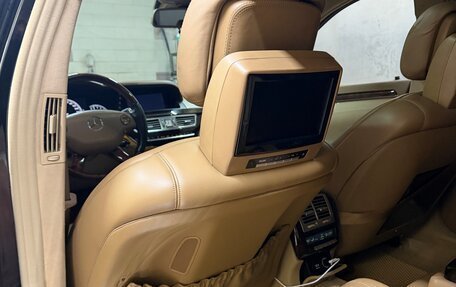 Mercedes-Benz S-Класс, 2007 год, 1 300 000 рублей, 15 фотография