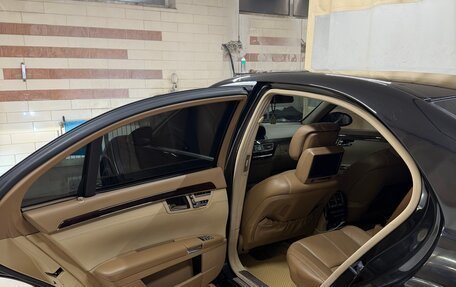 Mercedes-Benz S-Класс, 2007 год, 1 300 000 рублей, 14 фотография