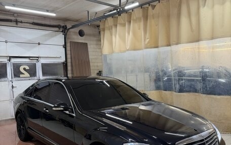 Mercedes-Benz S-Класс, 2007 год, 1 300 000 рублей, 2 фотография