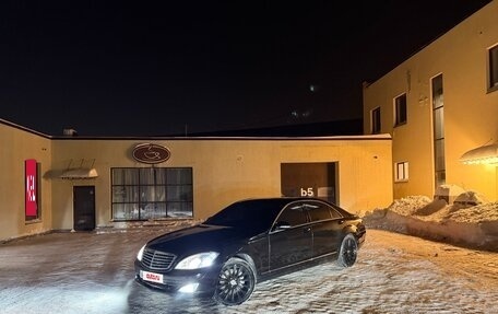 Mercedes-Benz S-Класс, 2007 год, 1 300 000 рублей, 20 фотография