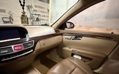 Mercedes-Benz S-Класс, 2007 год, 1 300 000 рублей, 13 фотография