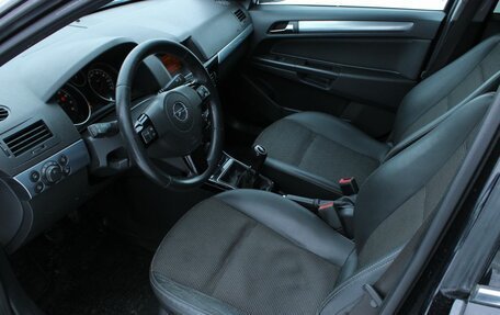 Opel Astra H, 2010 год, 580 000 рублей, 18 фотография