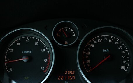 Opel Astra H, 2010 год, 580 000 рублей, 17 фотография