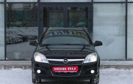 Opel Astra H, 2010 год, 580 000 рублей, 2 фотография