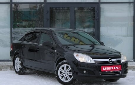 Opel Astra H, 2010 год, 580 000 рублей, 3 фотография