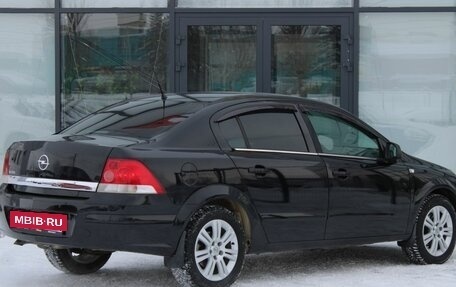 Opel Astra H, 2010 год, 580 000 рублей, 6 фотография