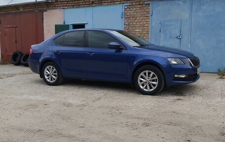 Skoda Octavia, 2020 год, 1 800 000 рублей, 2 фотография