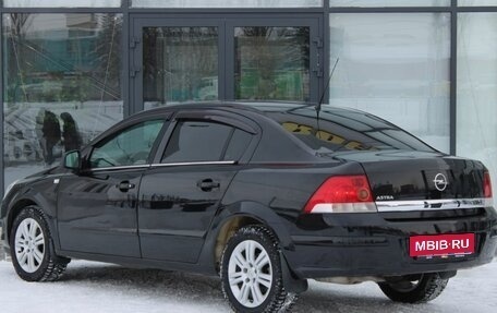 Opel Astra H, 2010 год, 580 000 рублей, 9 фотография