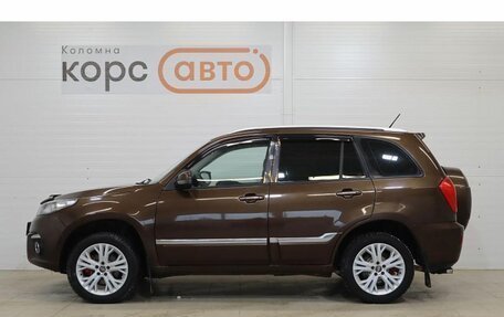 Chery Tiggo 3 I, 2017 год, 748 800 рублей, 2 фотография