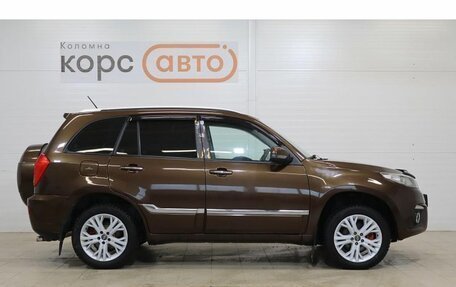 Chery Tiggo 3 I, 2017 год, 748 800 рублей, 4 фотография