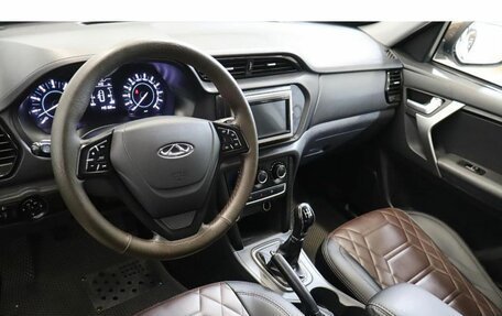 Chery Tiggo 3 I, 2017 год, 748 800 рублей, 6 фотография