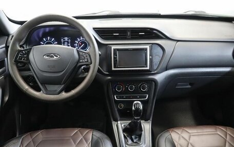 Chery Tiggo 3 I, 2017 год, 748 800 рублей, 11 фотография