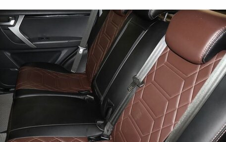 Chery Tiggo 3 I, 2017 год, 748 800 рублей, 7 фотография