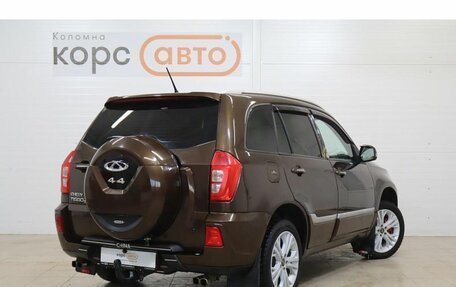 Chery Tiggo 3 I, 2017 год, 748 800 рублей, 3 фотография