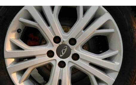 Chery Tiggo 3 I, 2017 год, 748 800 рублей, 16 фотография