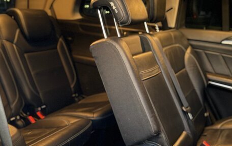 Mercedes-Benz GL-Класс, 2012 год, 2 700 000 рублей, 11 фотография