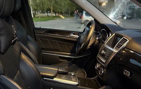 Mercedes-Benz GL-Класс, 2012 год, 2 700 000 рублей, 8 фотография