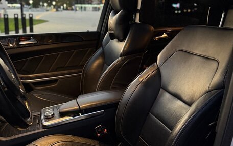 Mercedes-Benz GL-Класс, 2012 год, 2 700 000 рублей, 6 фотография