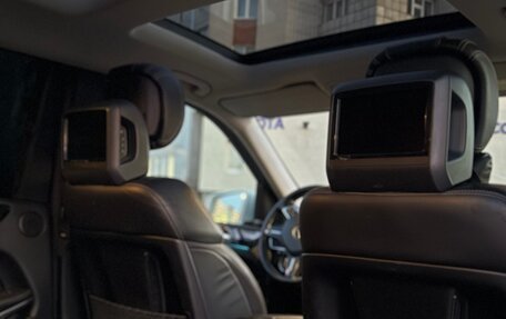 Mercedes-Benz GL-Класс, 2012 год, 2 700 000 рублей, 12 фотография