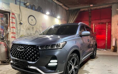 Chery Tiggo 7 Pro, 2021 год, 1 650 000 рублей, 1 фотография