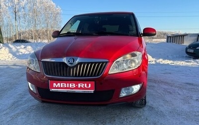 Skoda Fabia II, 2013 год, 970 000 рублей, 1 фотография