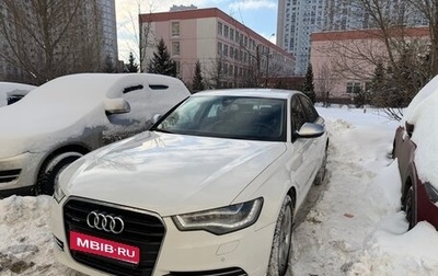 Audi A6, 2011 год, 2 550 000 рублей, 1 фотография