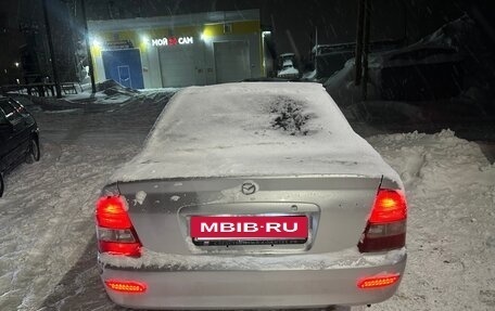 Mazda Familia, 2000 год, 65 000 рублей, 2 фотография