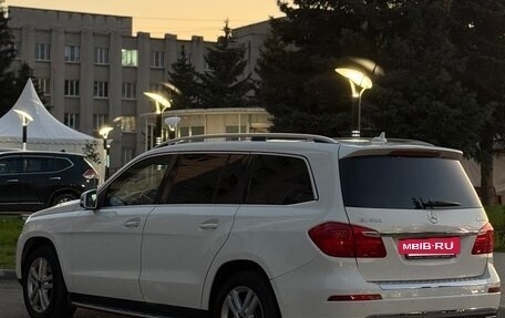 Mercedes-Benz GL-Класс, 2012 год, 2 700 000 рублей, 4 фотография